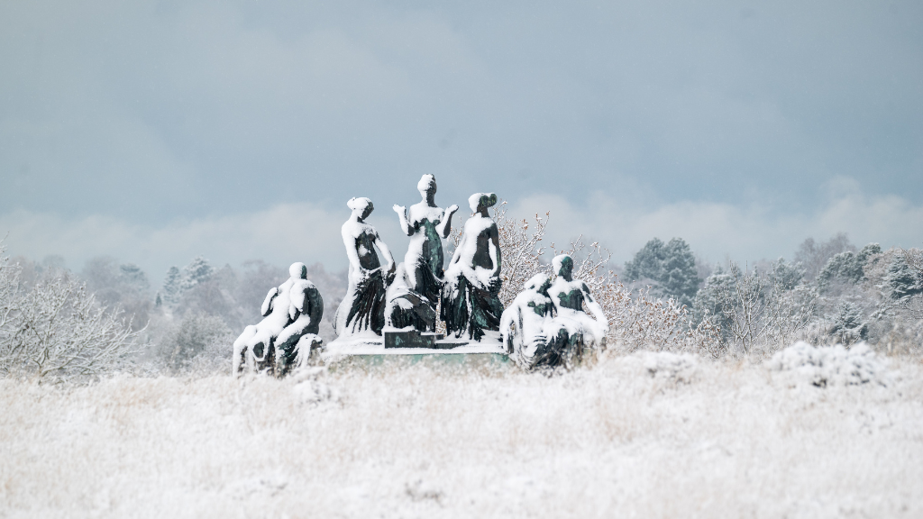 Rudolph Tegner's Museum & Sculpture Park – Art and Sculptures