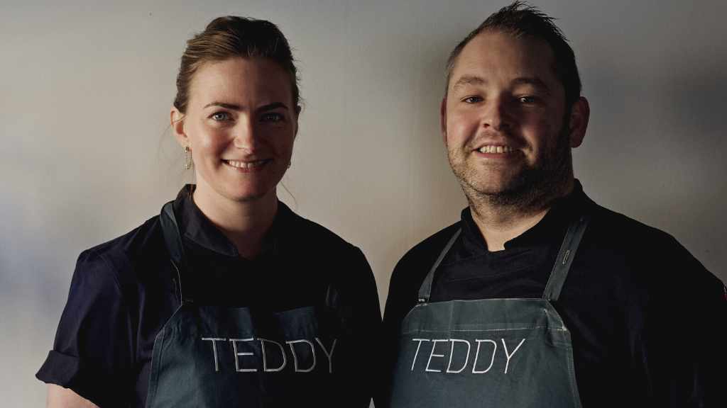 Restaurant Teddy | By Bjørn 