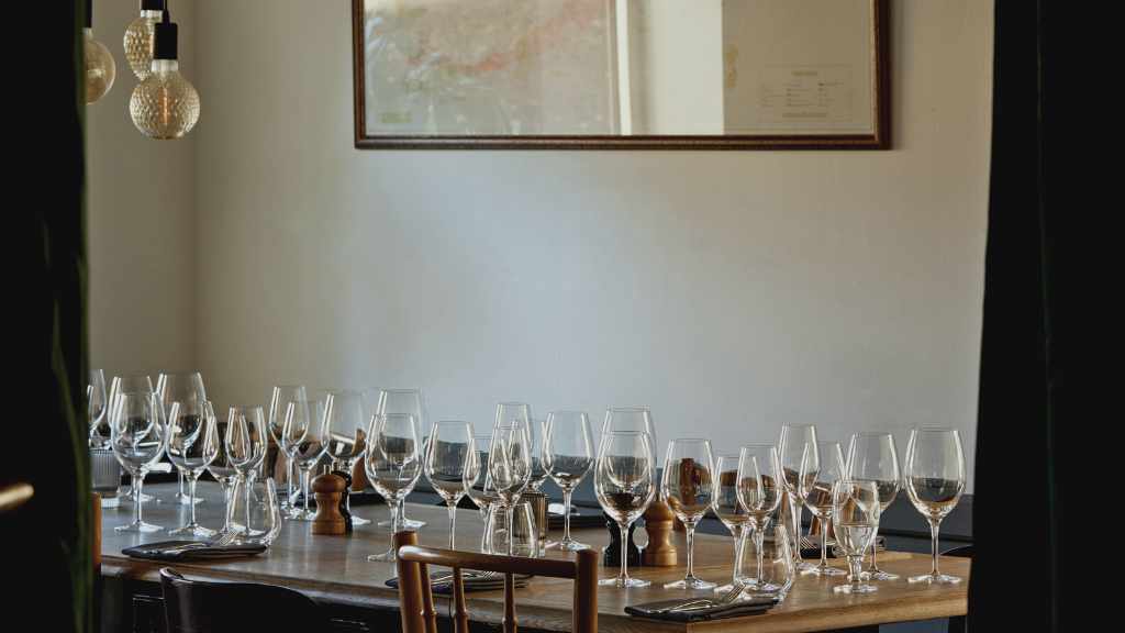 Restaurant Teddy | By Bjørn 