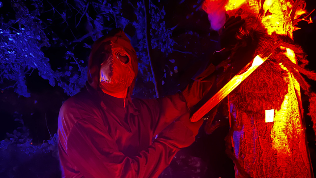 Horror Walk i Hillerød