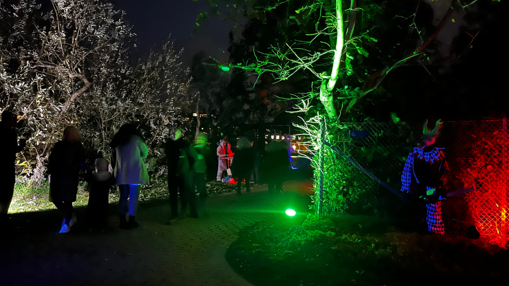 Horror Walk i Hillerød