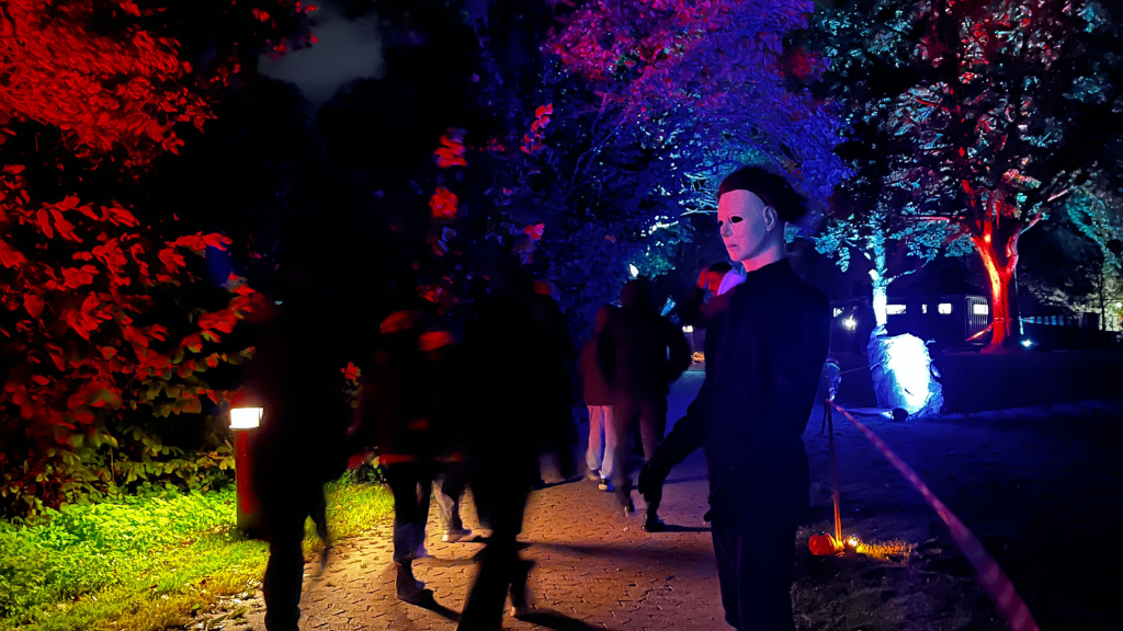 Horror Walk i Hillerød