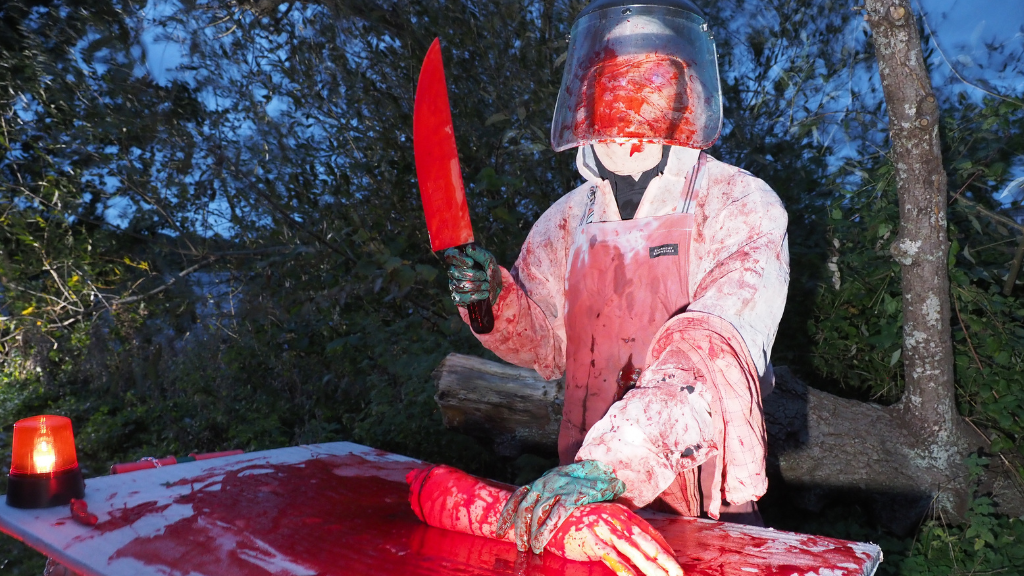 Horror Walk i Hillerød