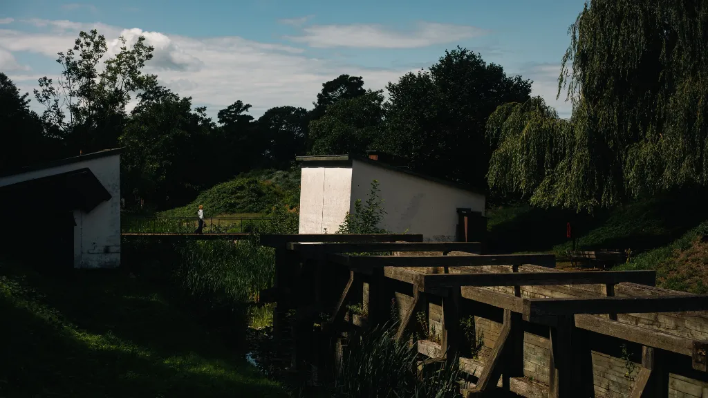 KRUDT | The Powder Works Museum in Frederiksværk – Historic Gunpowder Production and Family Adventure