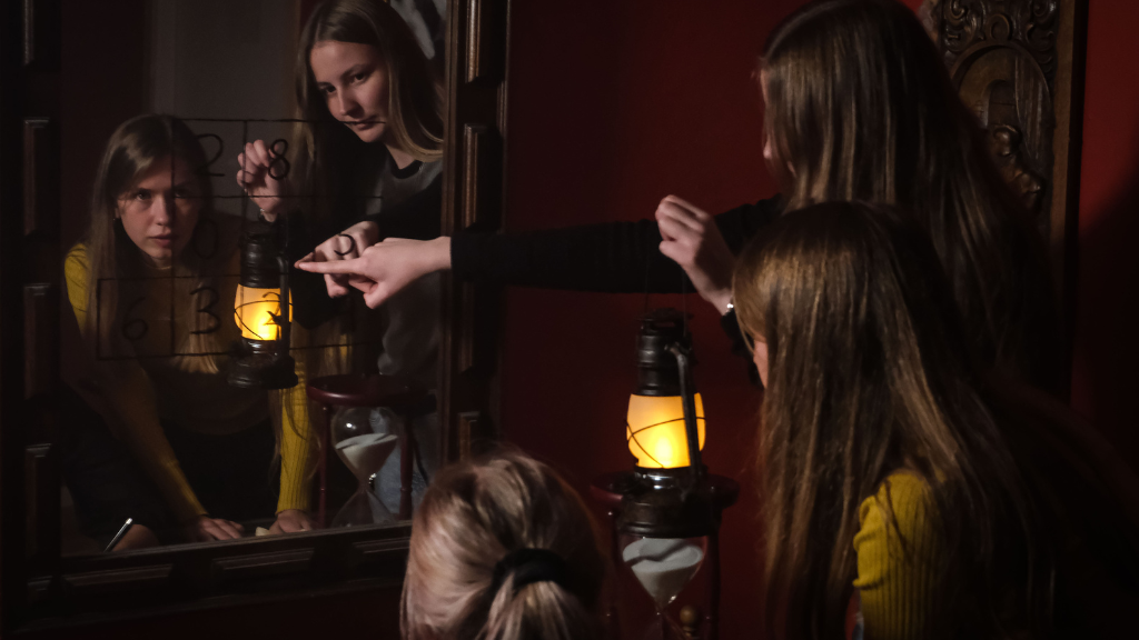 Escapee | Escape Room Hillerød