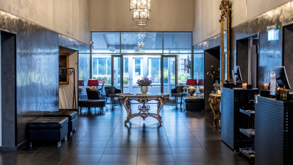 Historical elegance and modern comfort - Meeting experiences at Fredensborg Store Kro