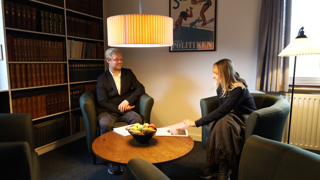 Danhostel Hillerød - Unique Meeting Place in Scenic Surroundings