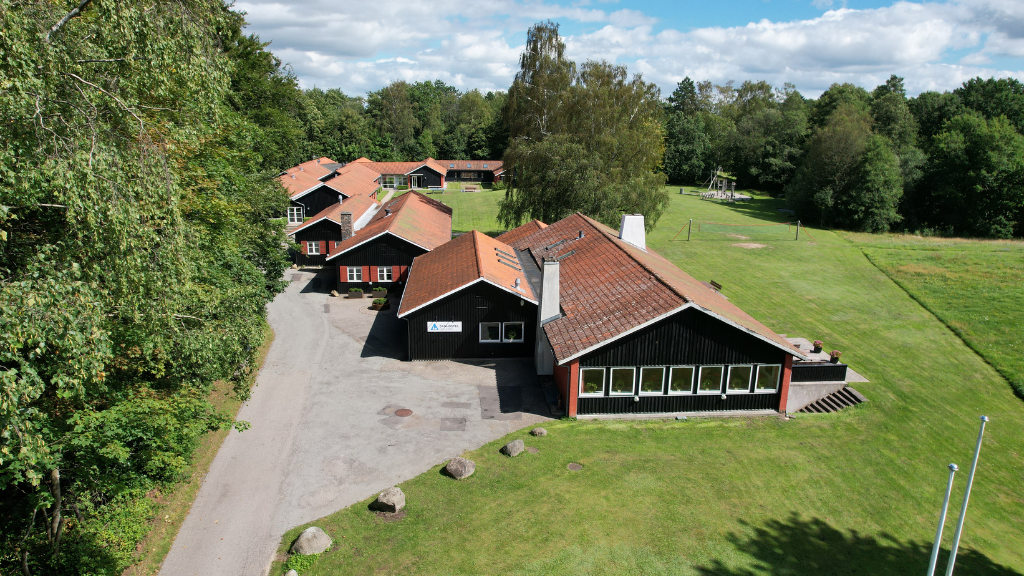 Danhostel Hillerød - Unique Meeting Place in Scenic Surroundings