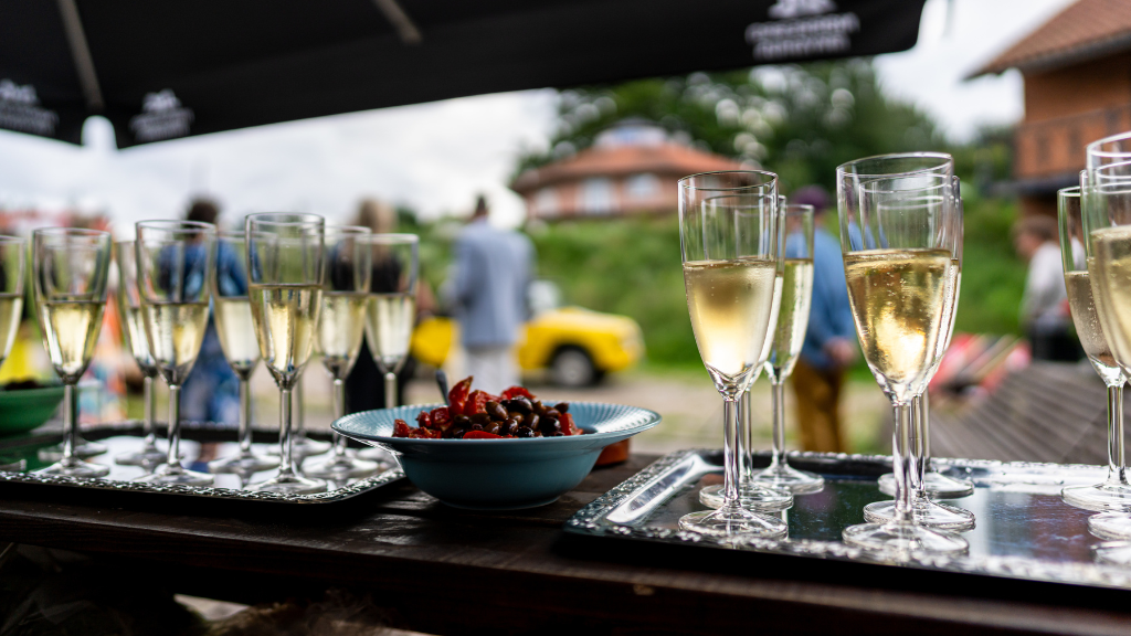 Brick Kiln in Hillerød - Unique Events at the Edge of the Forest