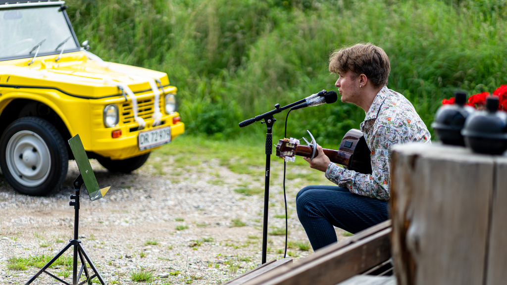 Brick Kiln in Hillerød - Unique Events at the Edge of the Forest