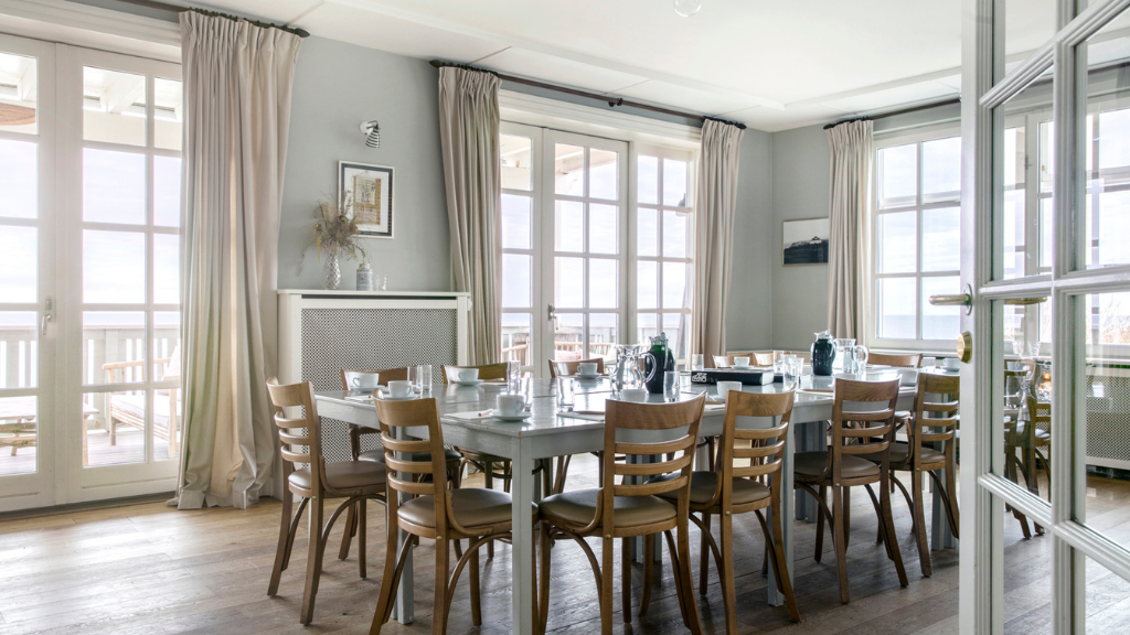 Helenekilde Badehotel - Unique Meeting and Conference Facilities by the Kattegat Sea