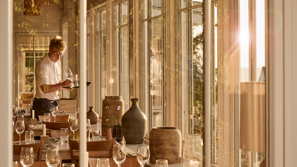 Tisvildeleje Strandhotel - Meetings with Coastal Contemplation