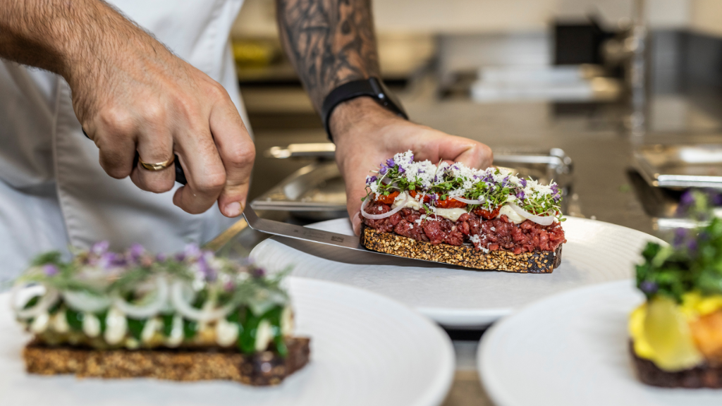 Bistro at Fredensborg Store Kro