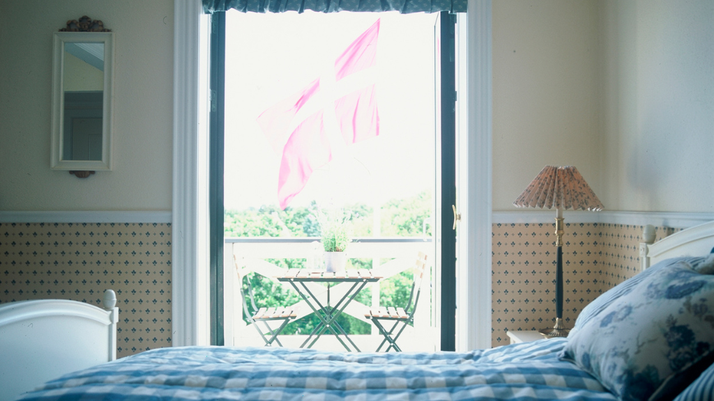 Gilleleje Badehotel | Steam bath and mahogany sauna at the top of Gilbjerghoved