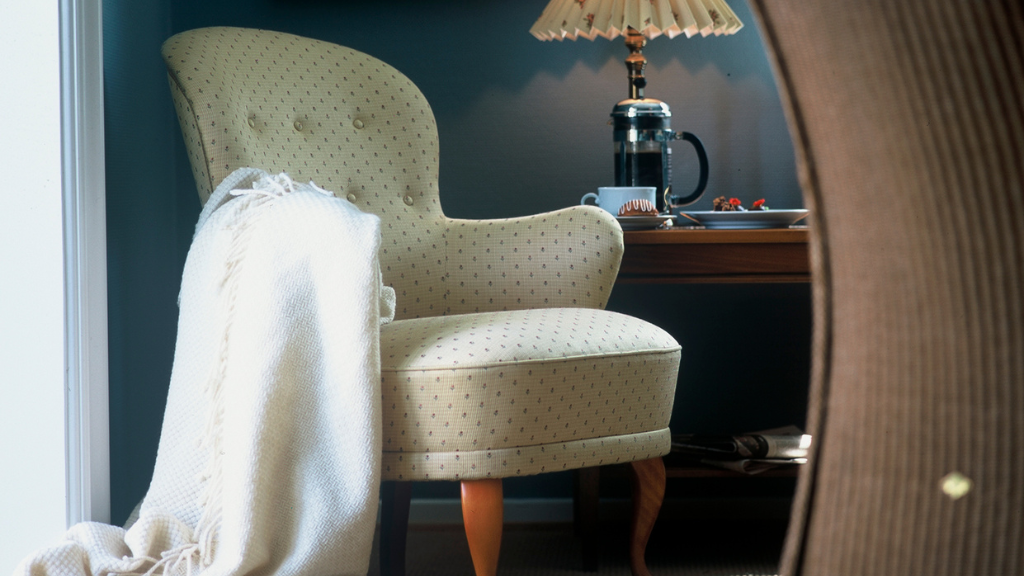 Gilleleje Badehotel | Steam bath and mahogany sauna at the top of Gilbjerghoved