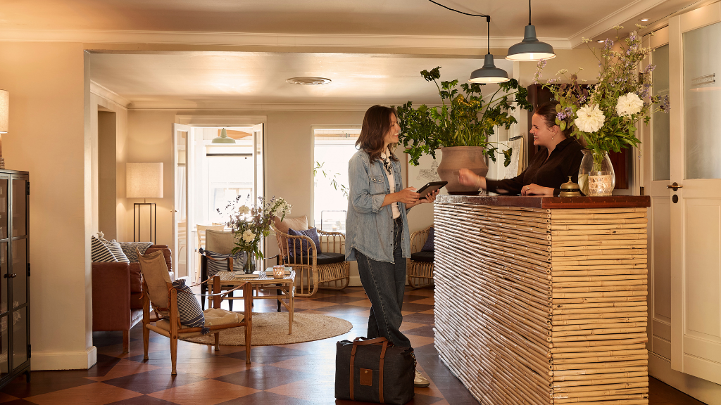 Tisvildeleje Strandhotel