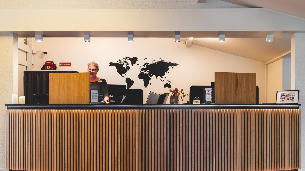 Best Western Hotel Hillerød - Green Key Hotel with unique meeting rooms and local gastronomy