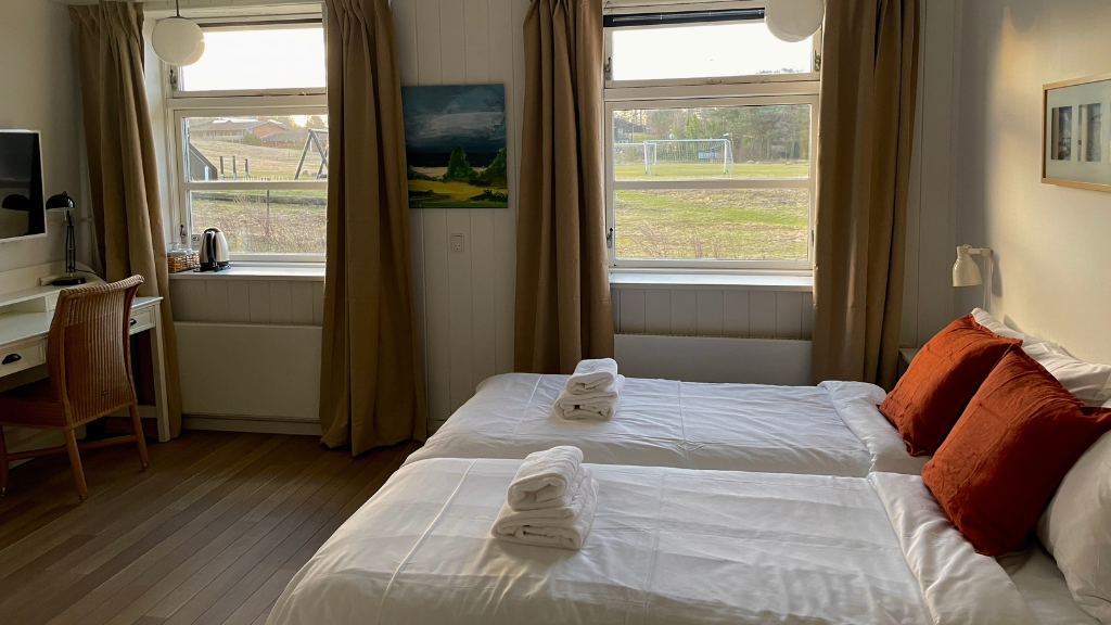 Gilbjerg Strandhotel - Tranquility by the Sea