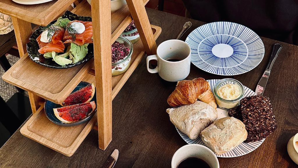 Gilbjerg Strandhotel - Tranquility by the Sea