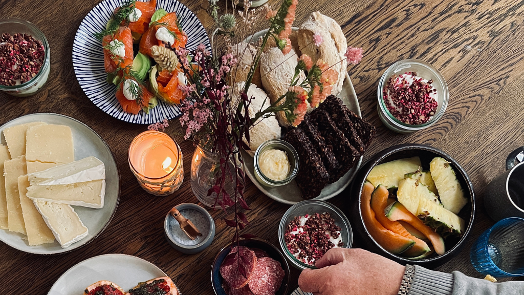 Gilbjerg Strandhotel - Tranquility by the Sea