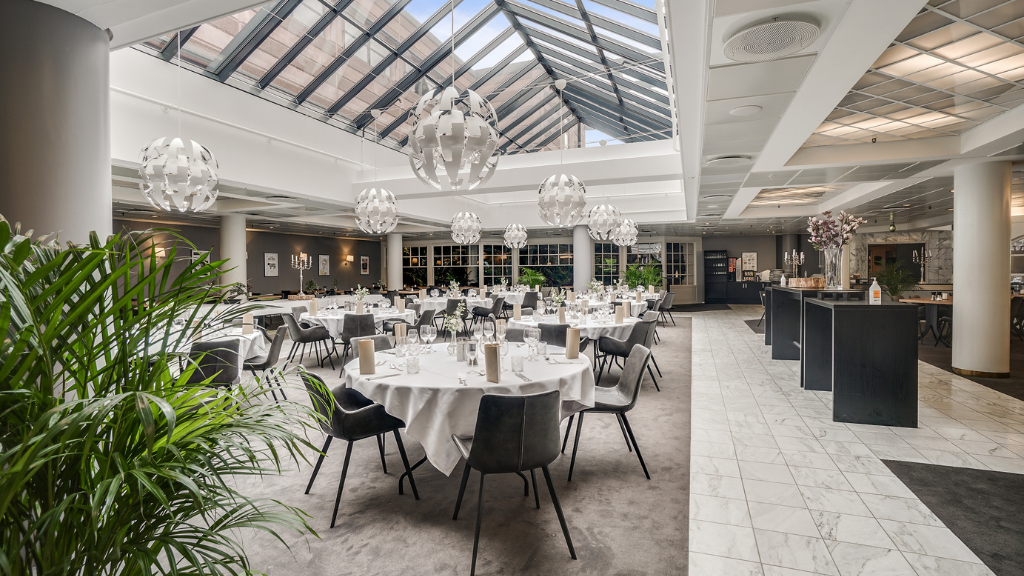 Nordsjællands ConferenceCenter - Create unique spaces for grand ideas