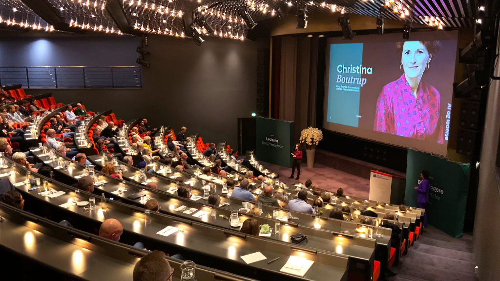 Nordsjællands ConferenceCenter - Create unique spaces for grand ideas