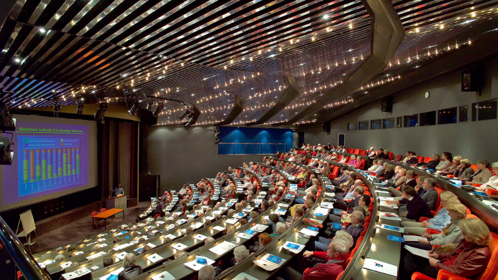 Nordsjællands ConferenceCenter - Create unique spaces for grand ideas