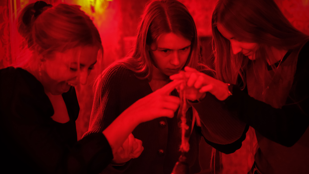 Teambuilding in Hillerød: Escapee - Experiences that bind you together