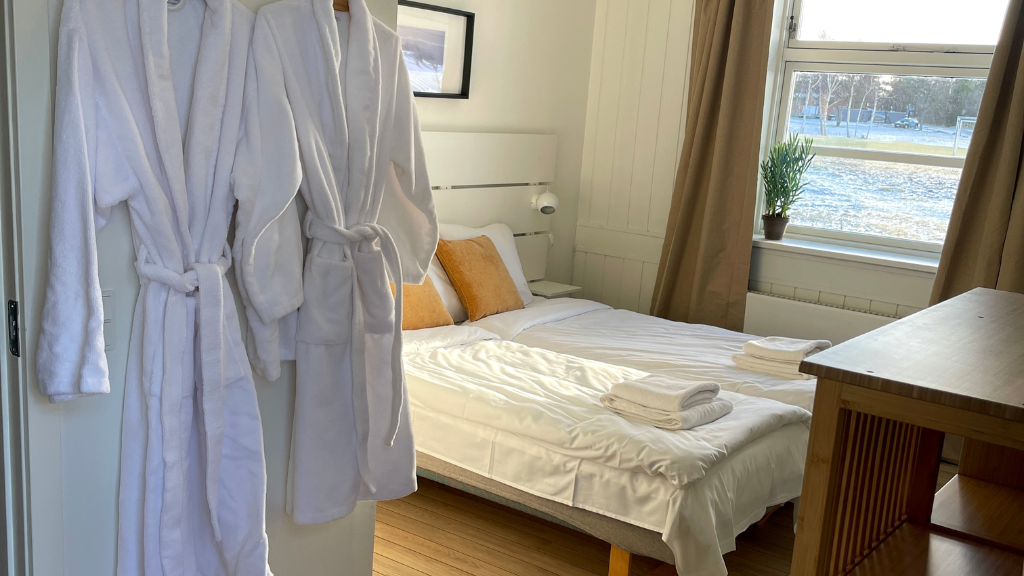 Gilbjerg Strandhotel - Møder ved havet