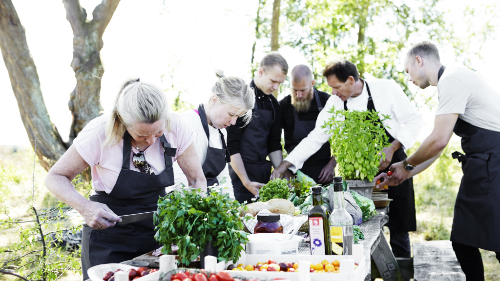 Haldbjerg Naturcampus - Inspired meetings in Nature