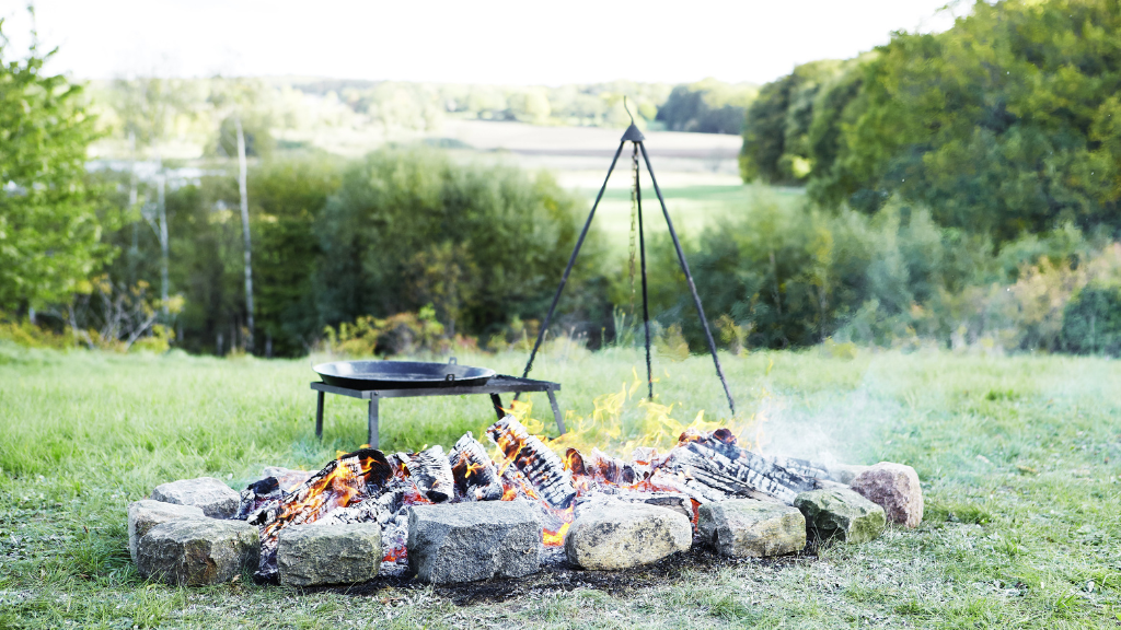 Haldbjerg Naturcampus - Inspired meetings in Nature