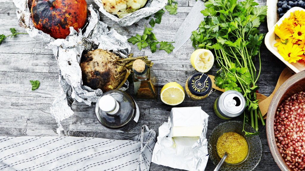 Haldbjerg Naturcampus - Inspired meetings in Nature