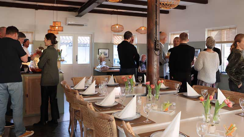 Liseleje Badehotel - Conference experiences in scenic surroundings