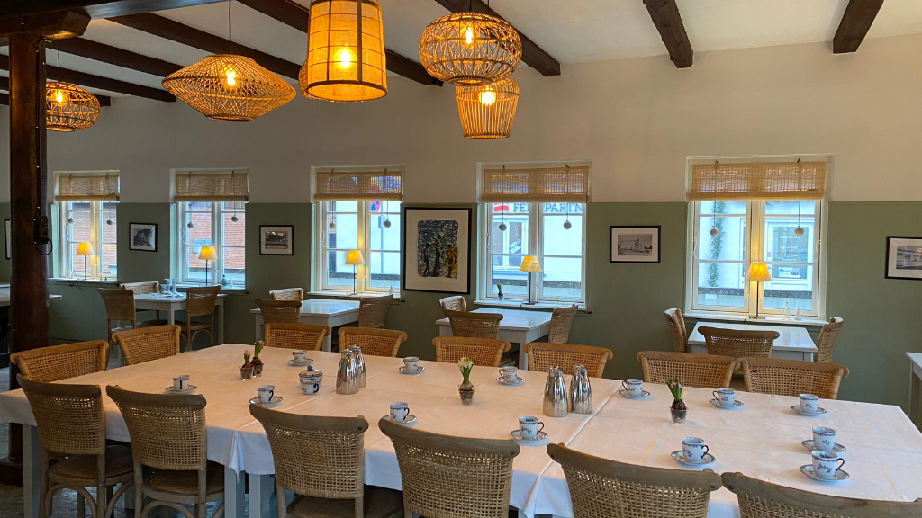 Liseleje Badehotel - Conference experiences in scenic surroundings