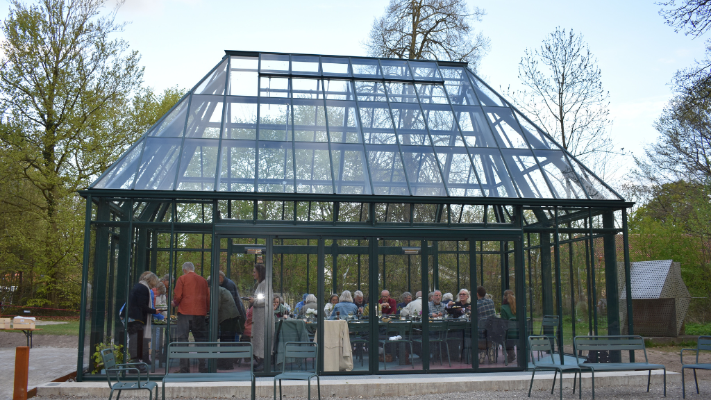 Munkeruphus - Væksthuset for møder og events