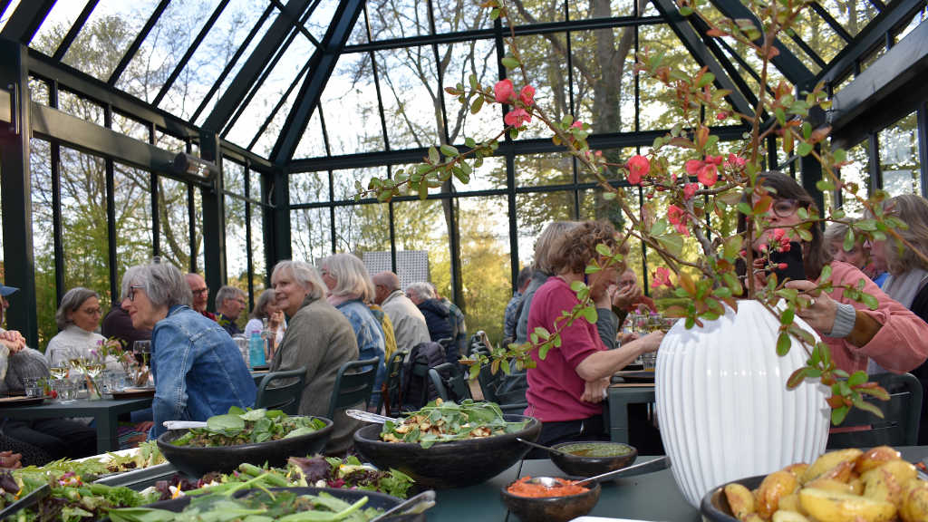 Munkeruphus - Væksthuset for møder og events
