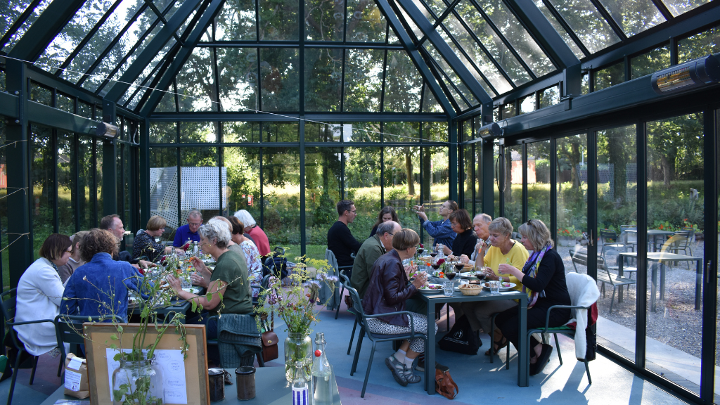 Munkeruphus - Væksthuset for møder og events