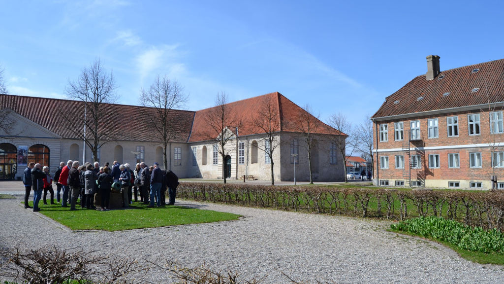 Royal Power and the Power of Water | Historical Hike on Arrenæs