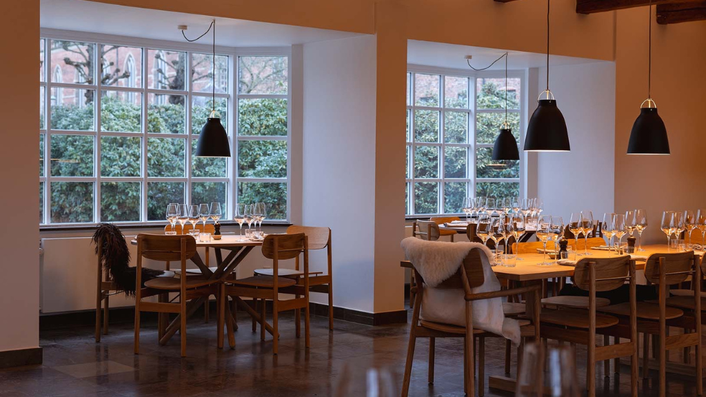 Rabarbergaarden at Frederiksborg Castle