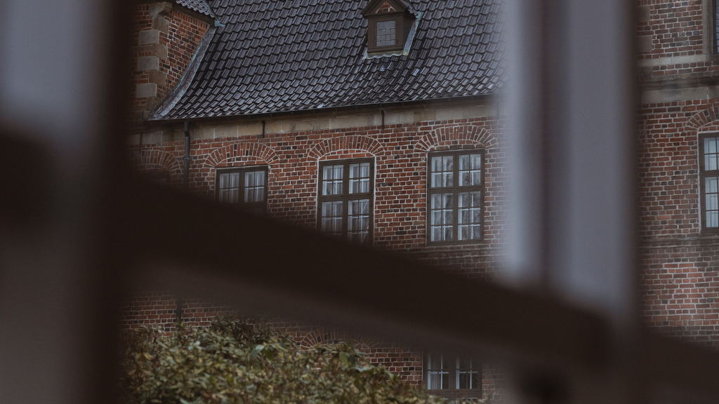 Rabarbergaarden at Frederiksborg Castle