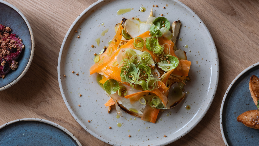 Rabarbergaarden at Frederiksborg Castle