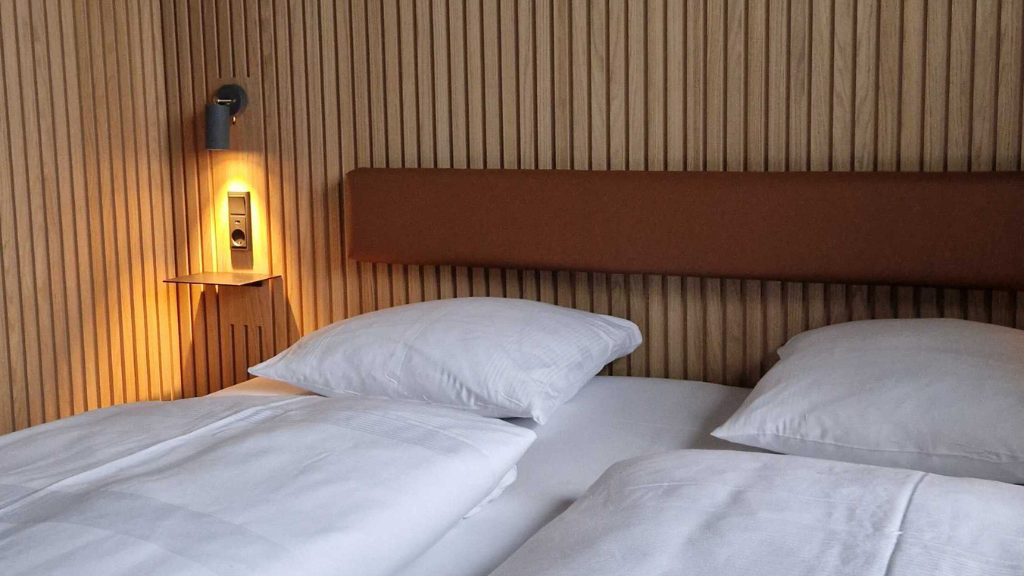 Four Points Flex by Sheraton Hillerød - Comfortable accommodation with Frederiksborg Castle as a neighbour