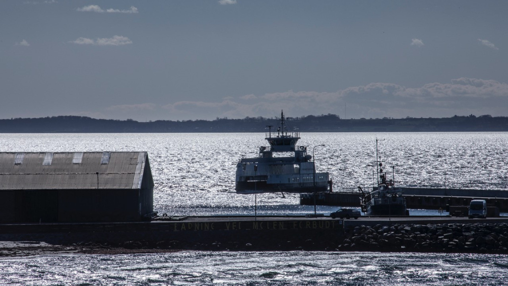 Knud Spisehus - Unique gastronomy and meetings at the waterfront in Hundested