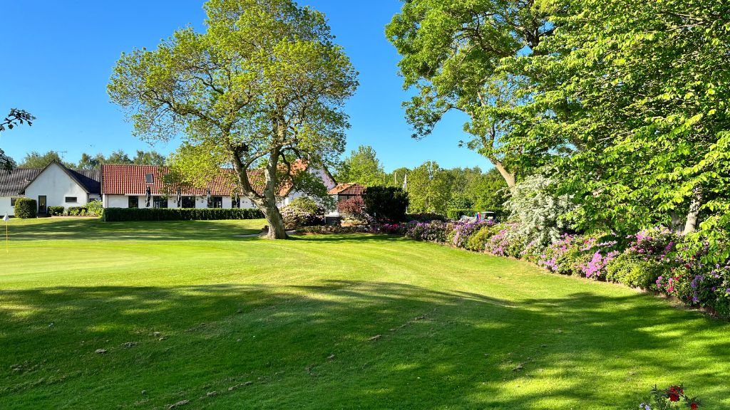 Gilleleje Golf Club - 18-hole Natural Course in the National Park