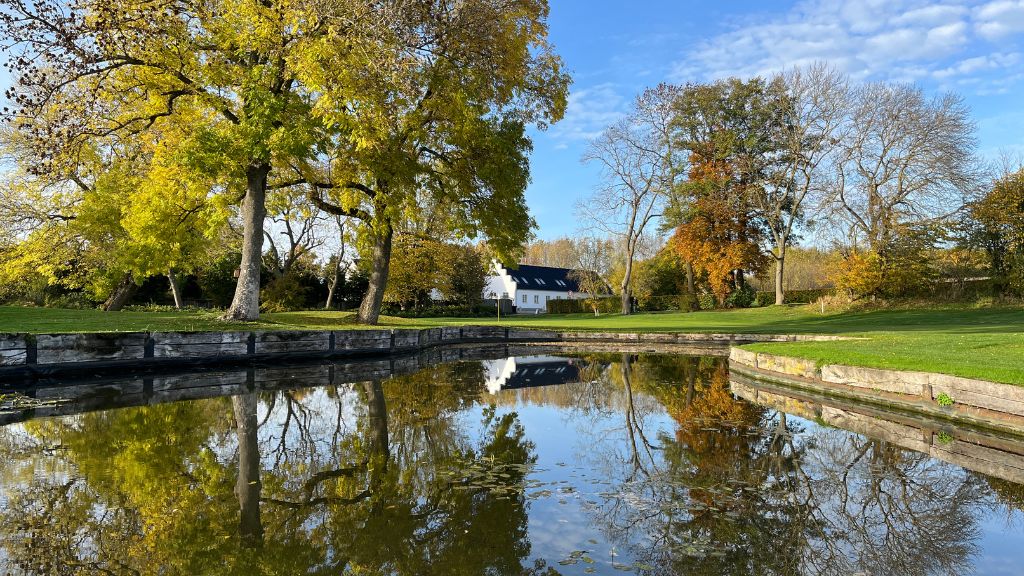 Gilleleje Golf Club - 18-hole Natural Course in the National Park