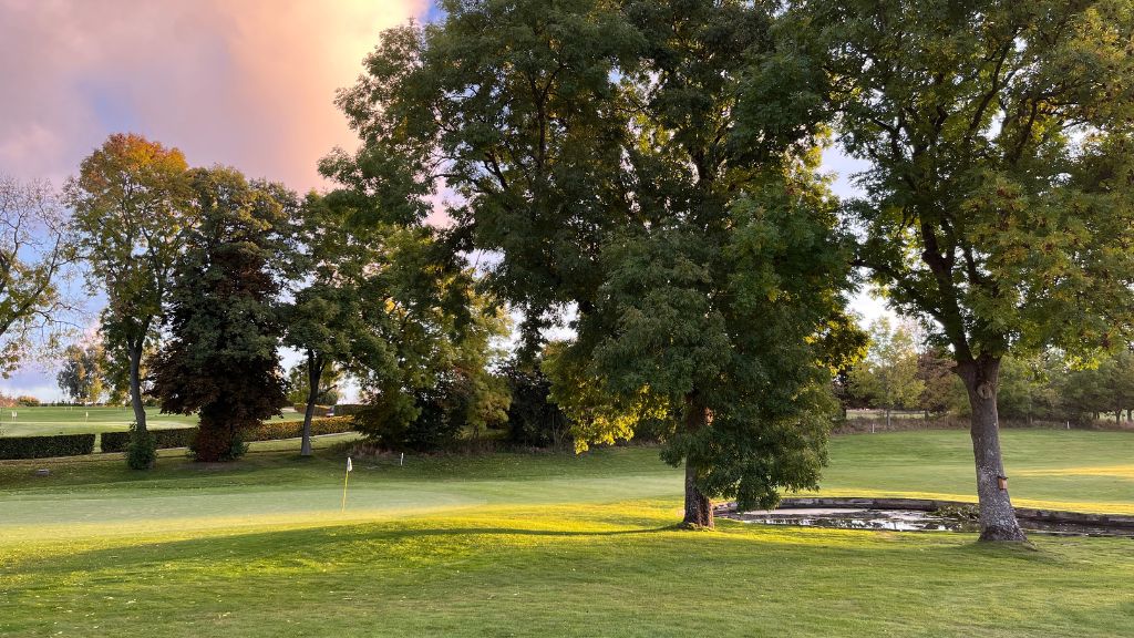 Gilleleje Golf Club - 18-hole Natural Course in the National Park