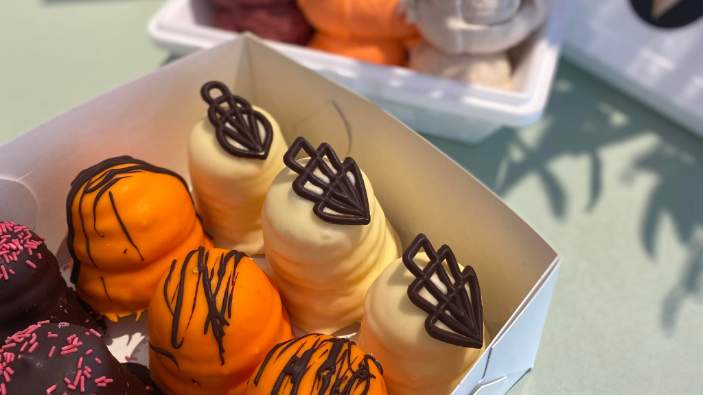 Is Salonen on the Waterfront - Enjoy local delicacies by the waterfront in Hundested