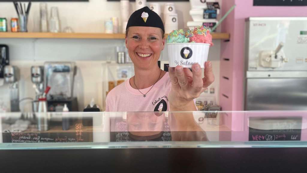 IsSalonen Frederiksværk