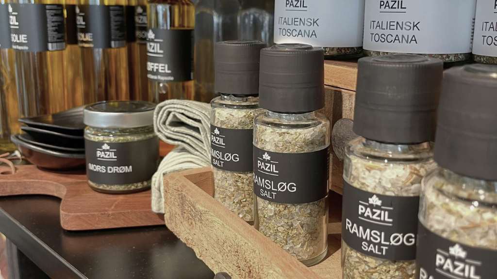 IsSalonen Frederiksværk