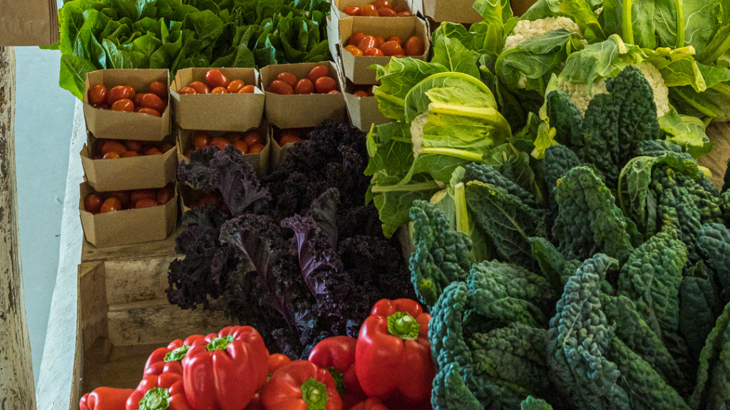Aarstiderne  Gårdbutik i Humlebæk